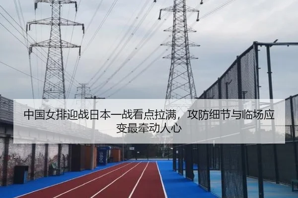 中国女排迎战日本一战看点拉满，攻防细节与临场应变最牵动人心
